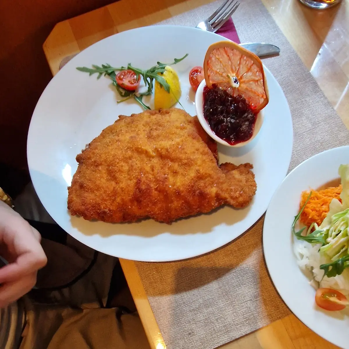 Bauern Cordon Bleu