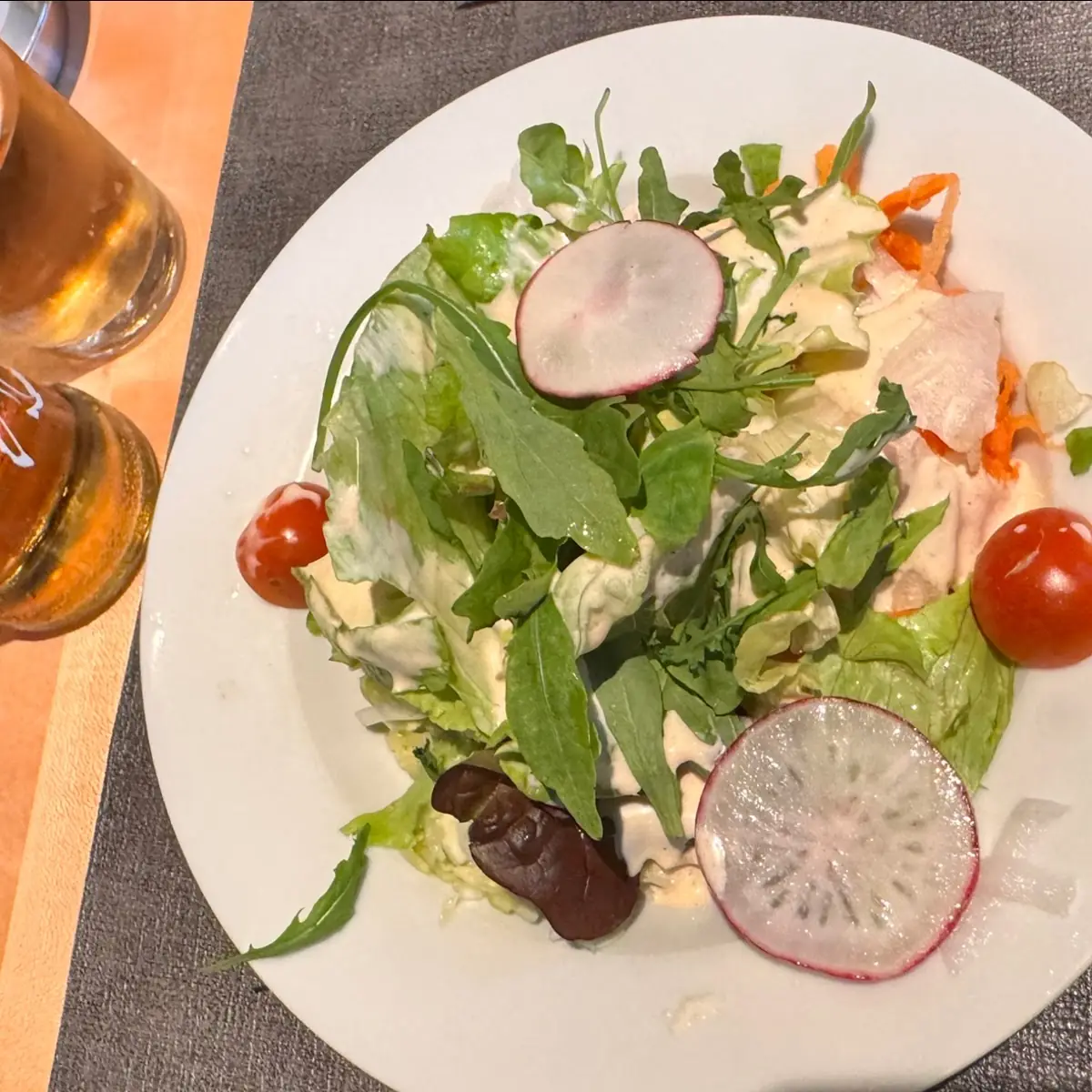 Beilagen Salat