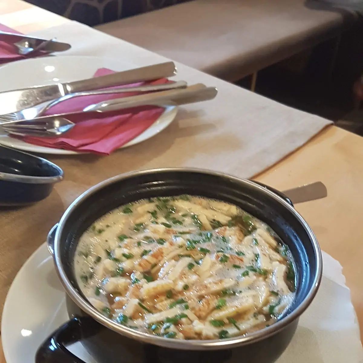 Fedelsuppe