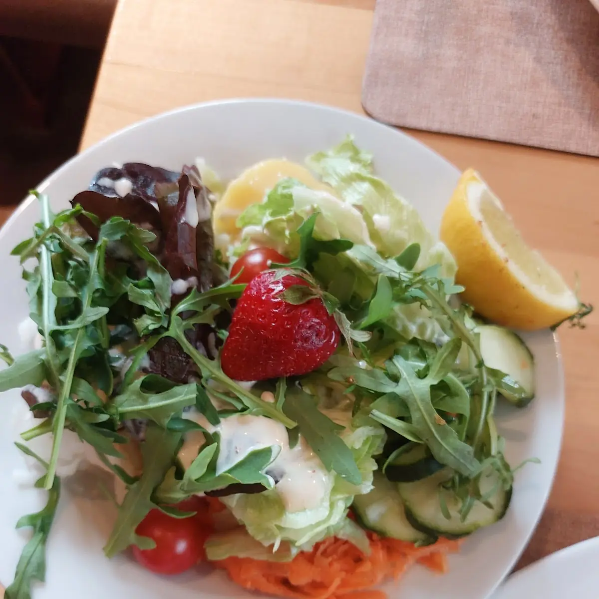 Salade Bijgerecht