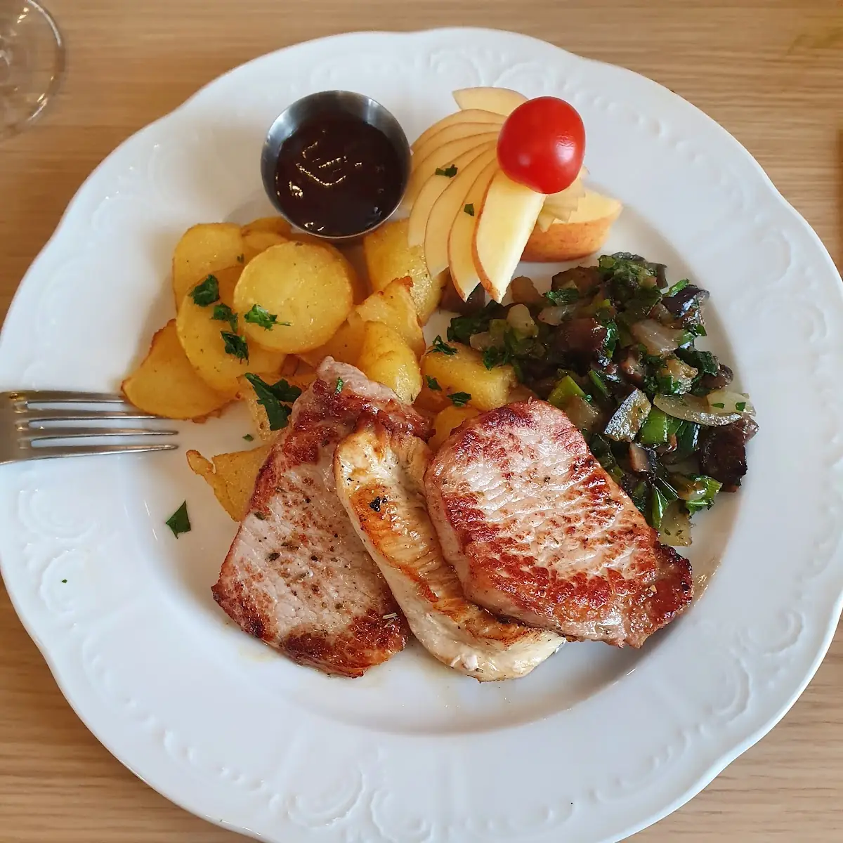 Grillteller