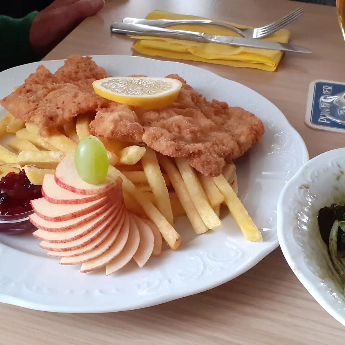 Wiener Schnitzel