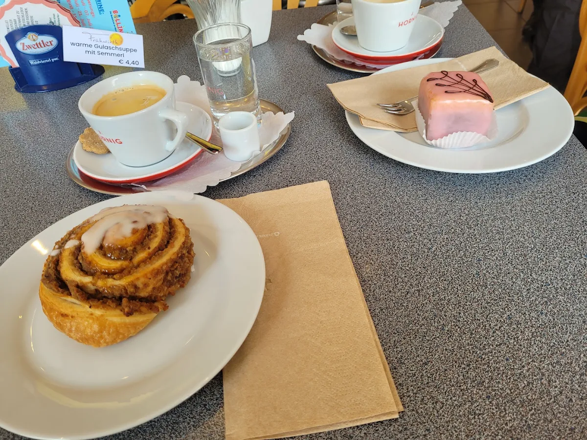 Zimmtschnecke