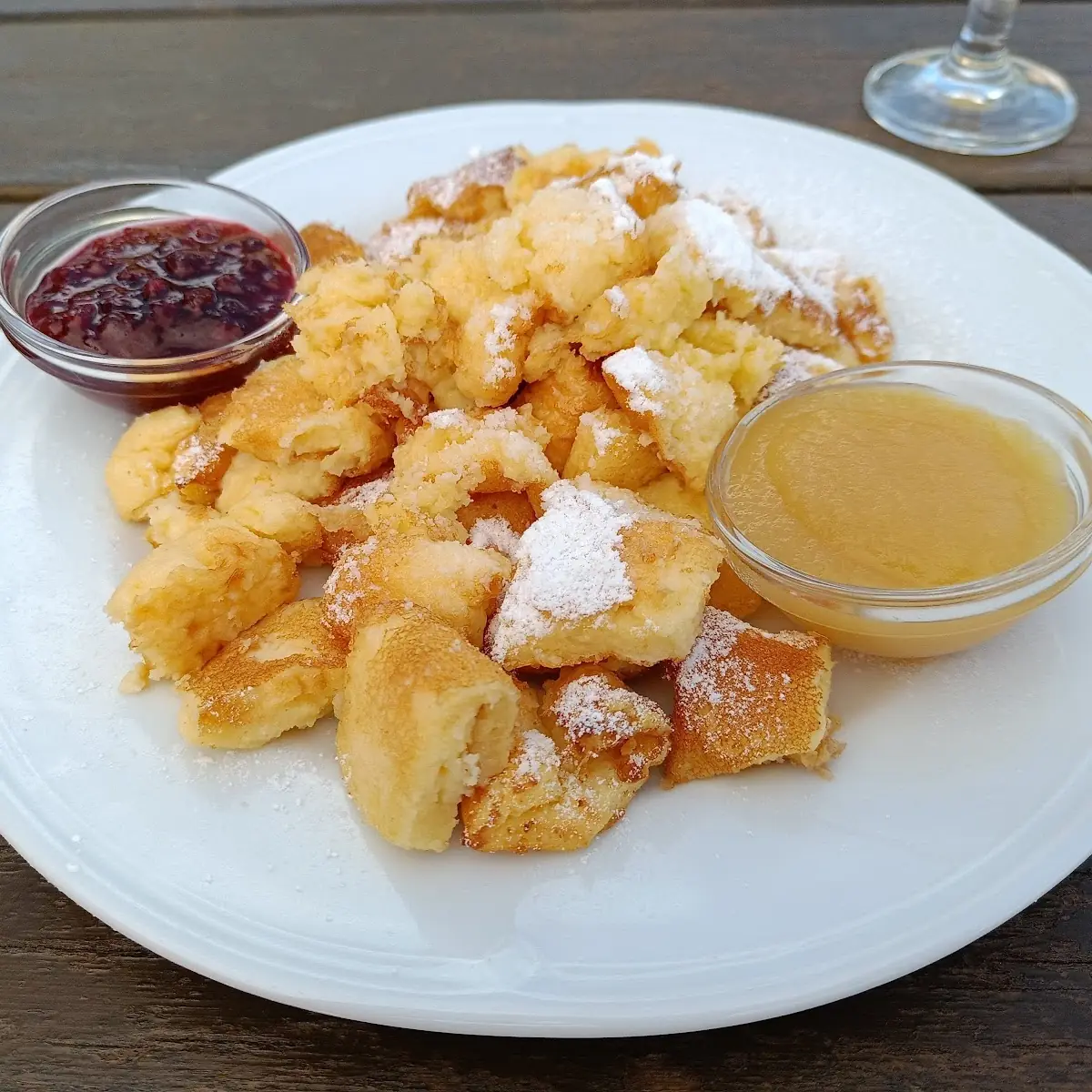 Kaiserschmarren