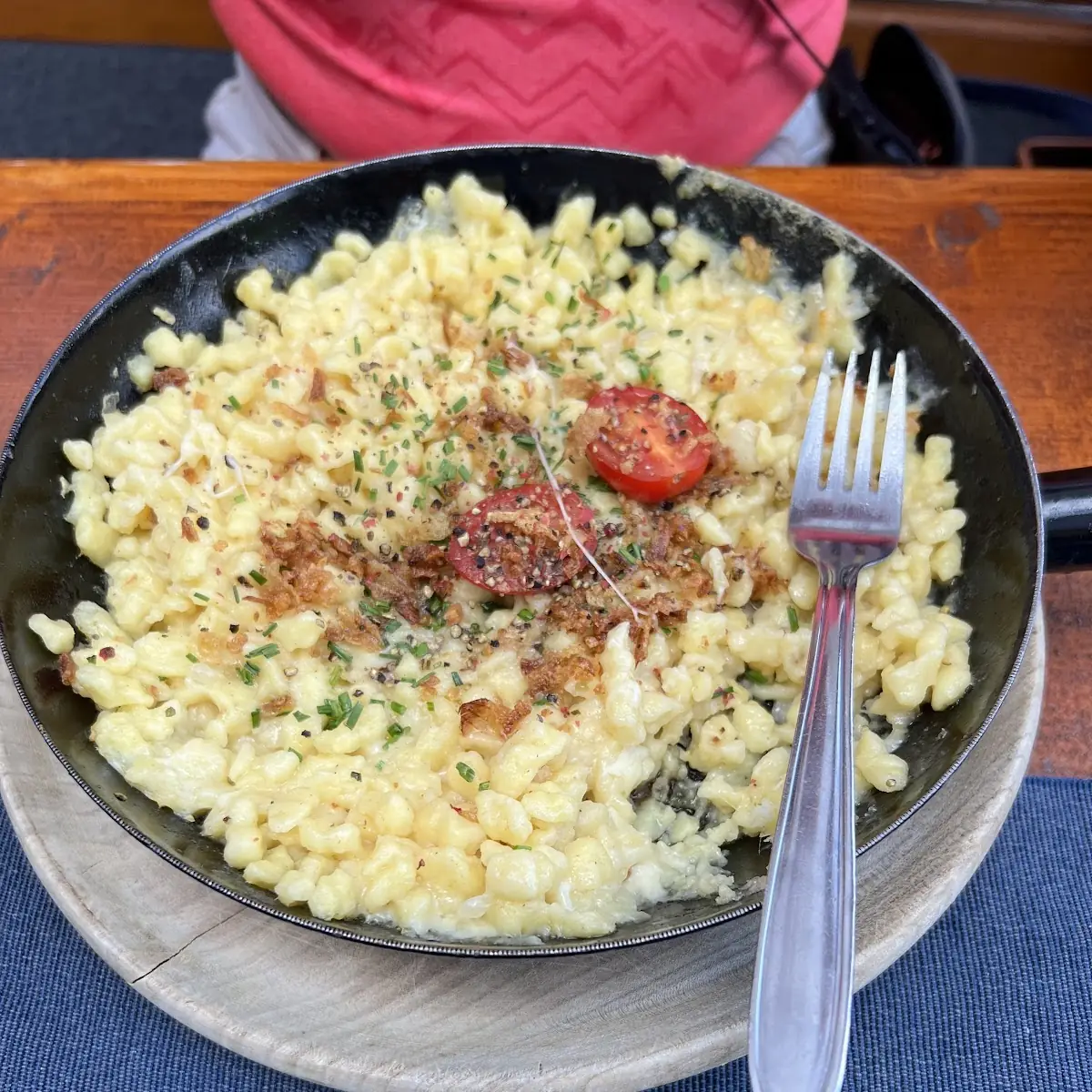 Käsespätzle