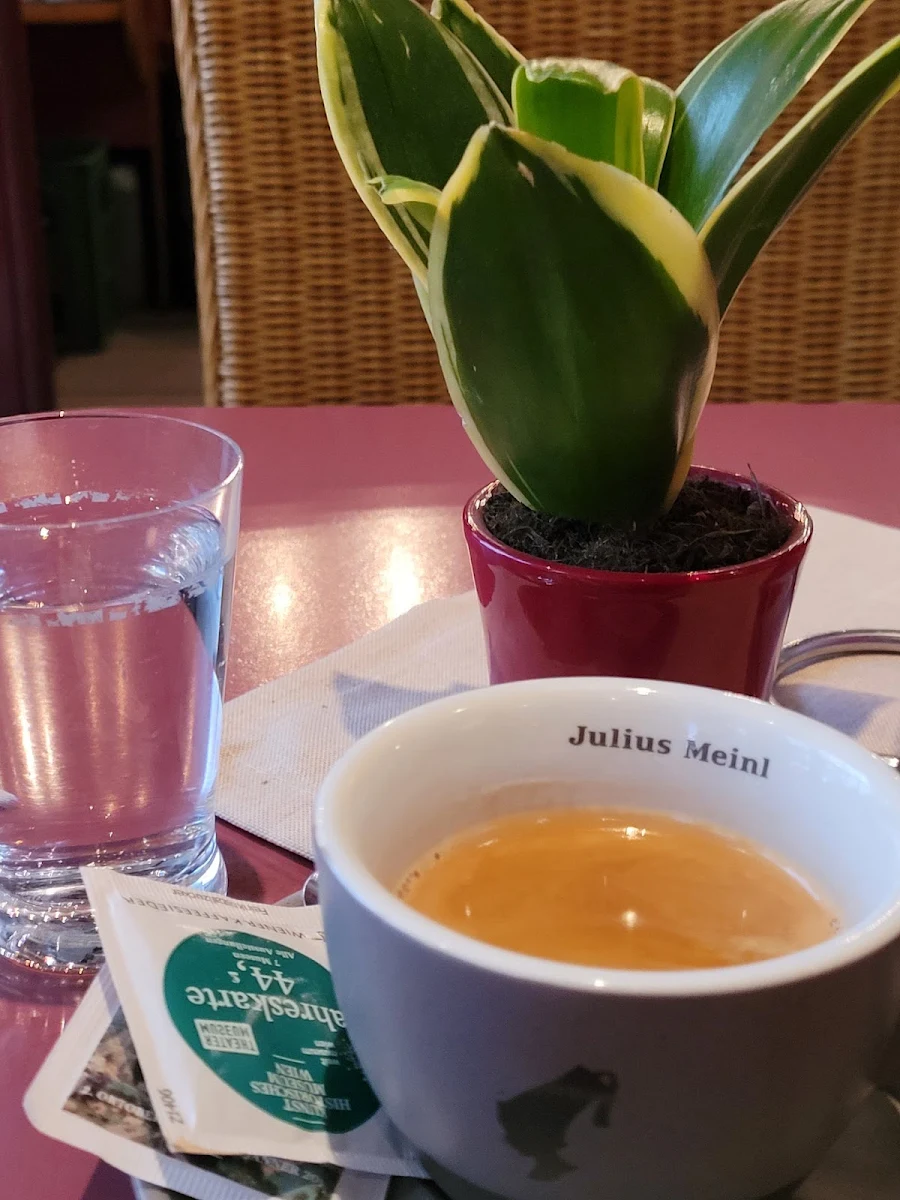 Grosser Espresso