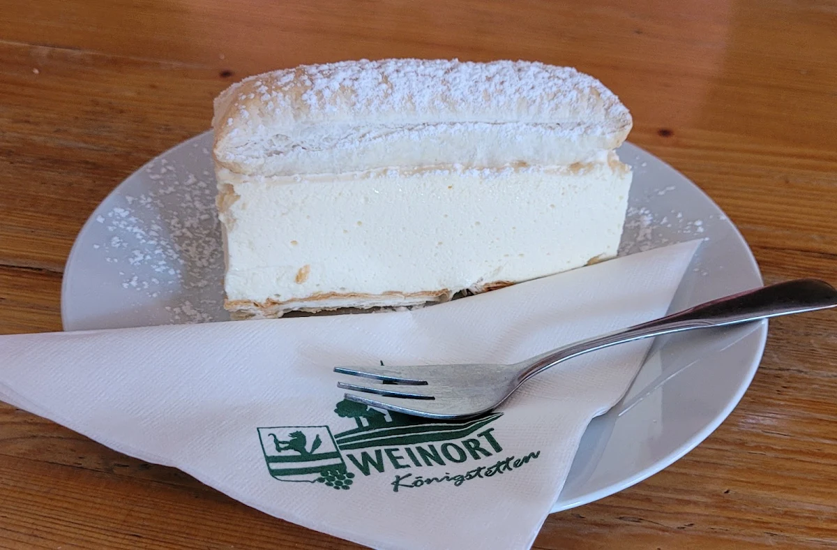 Cremeschnitte