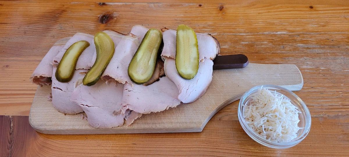 Fleischbrot