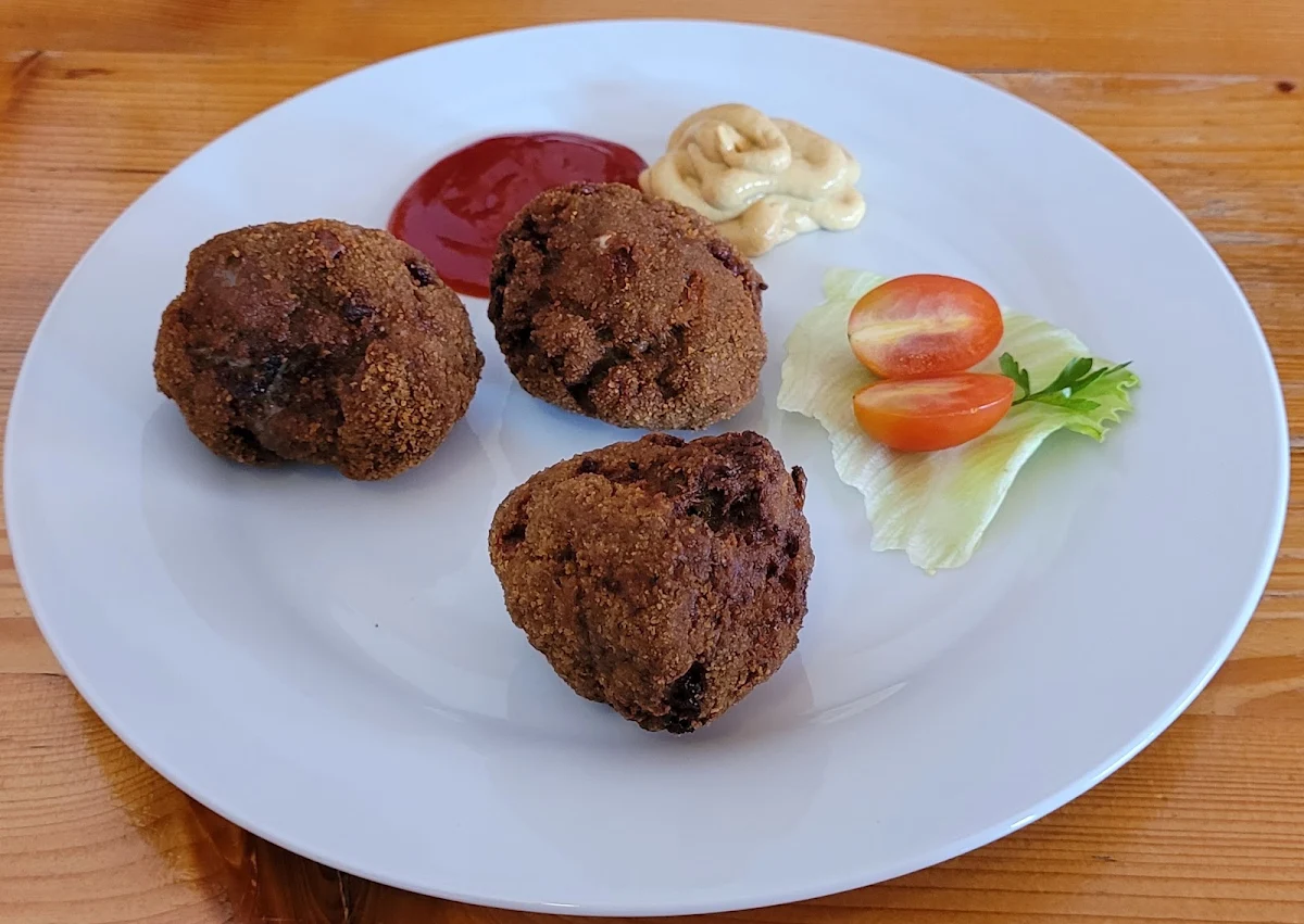 Fleischlaberl