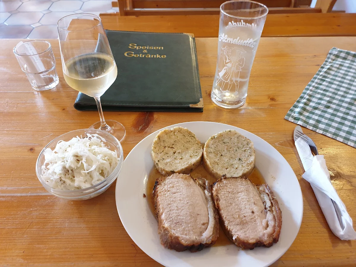 Schweinebraten