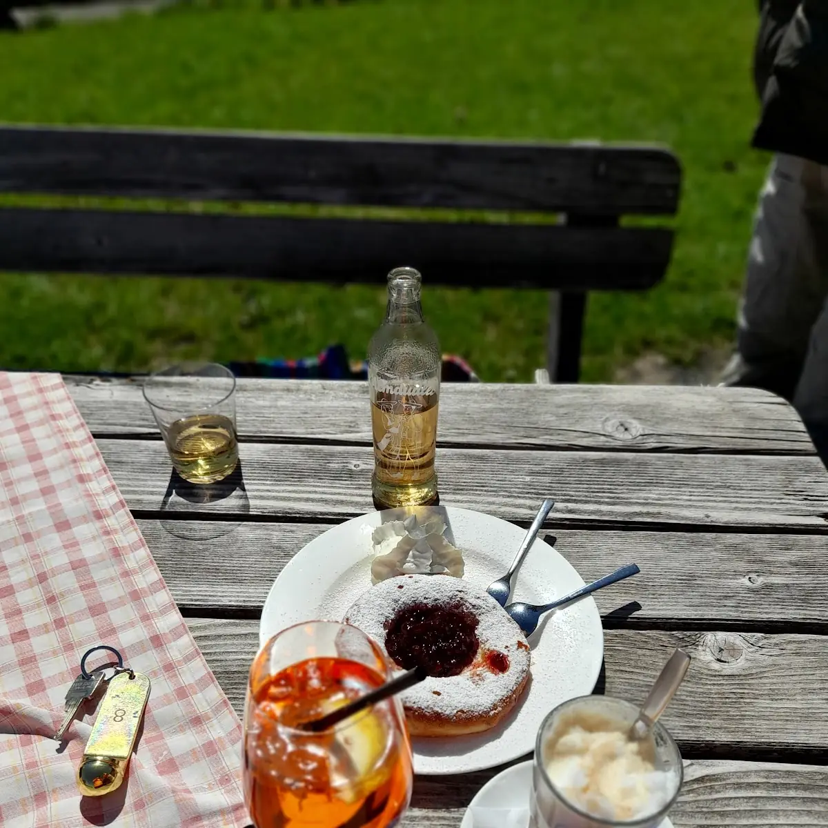 Bauernkrapfen