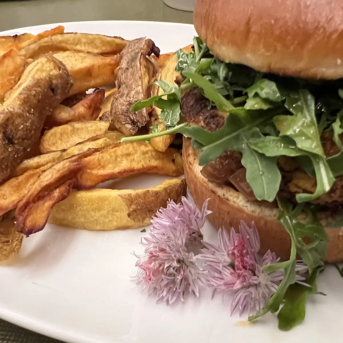 Vegan Burger