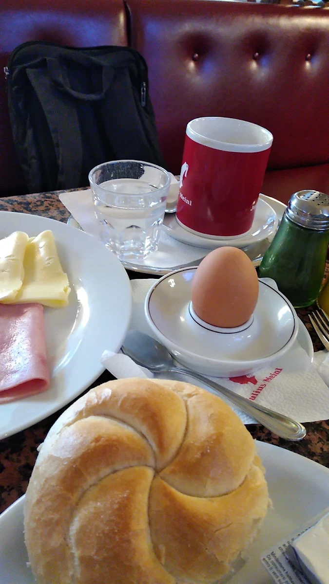 Großes Frühstück