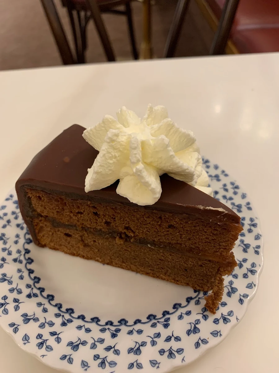 Sacher Torte