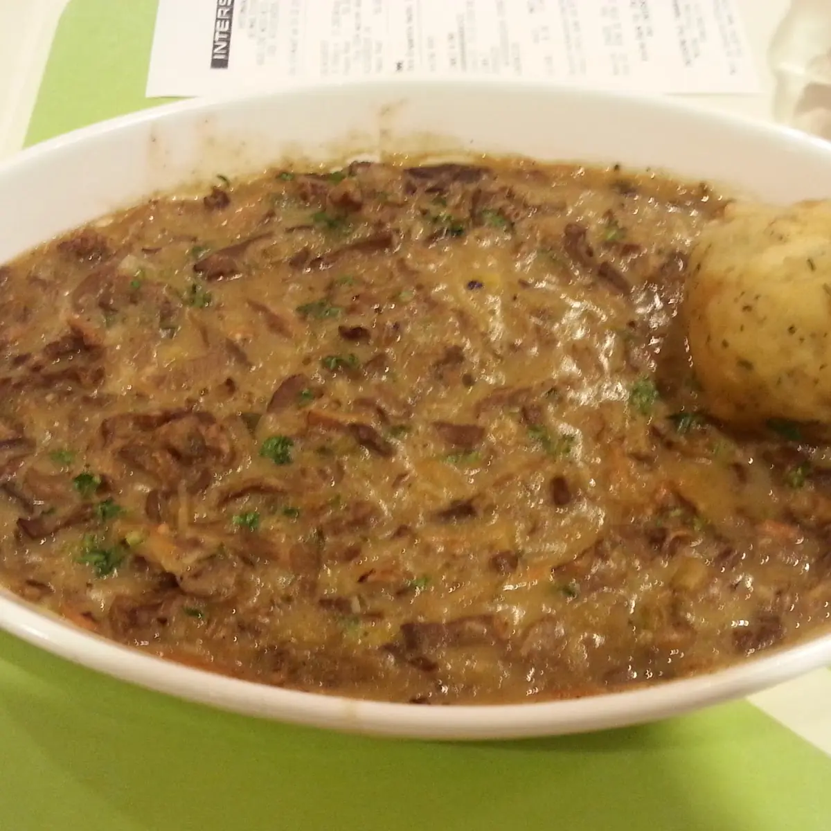 Sehr Gutes Essen Beste Qualität