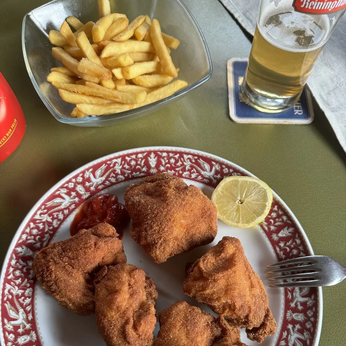 Backhendl