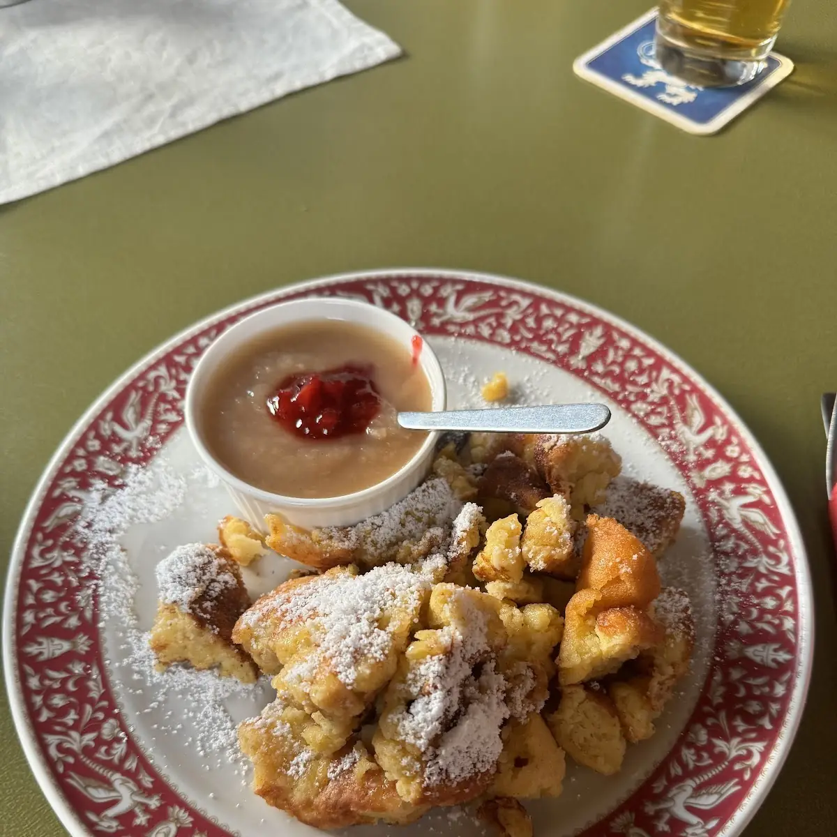 Kaiserschmarren