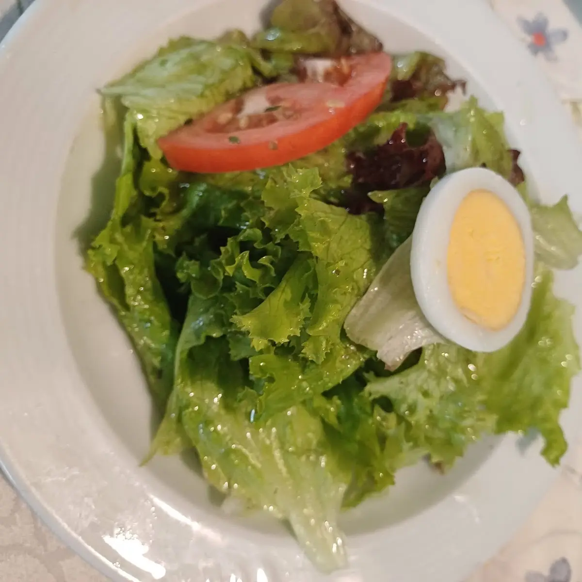 Gemischter Salat Groß
