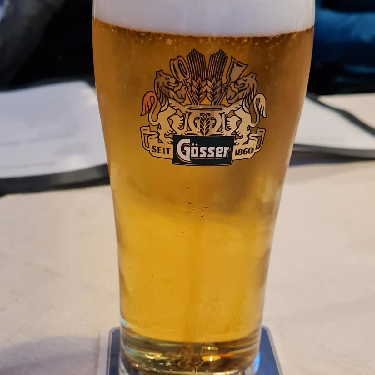 Gosser Beer