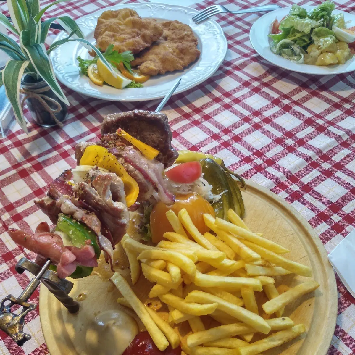 Grillteller