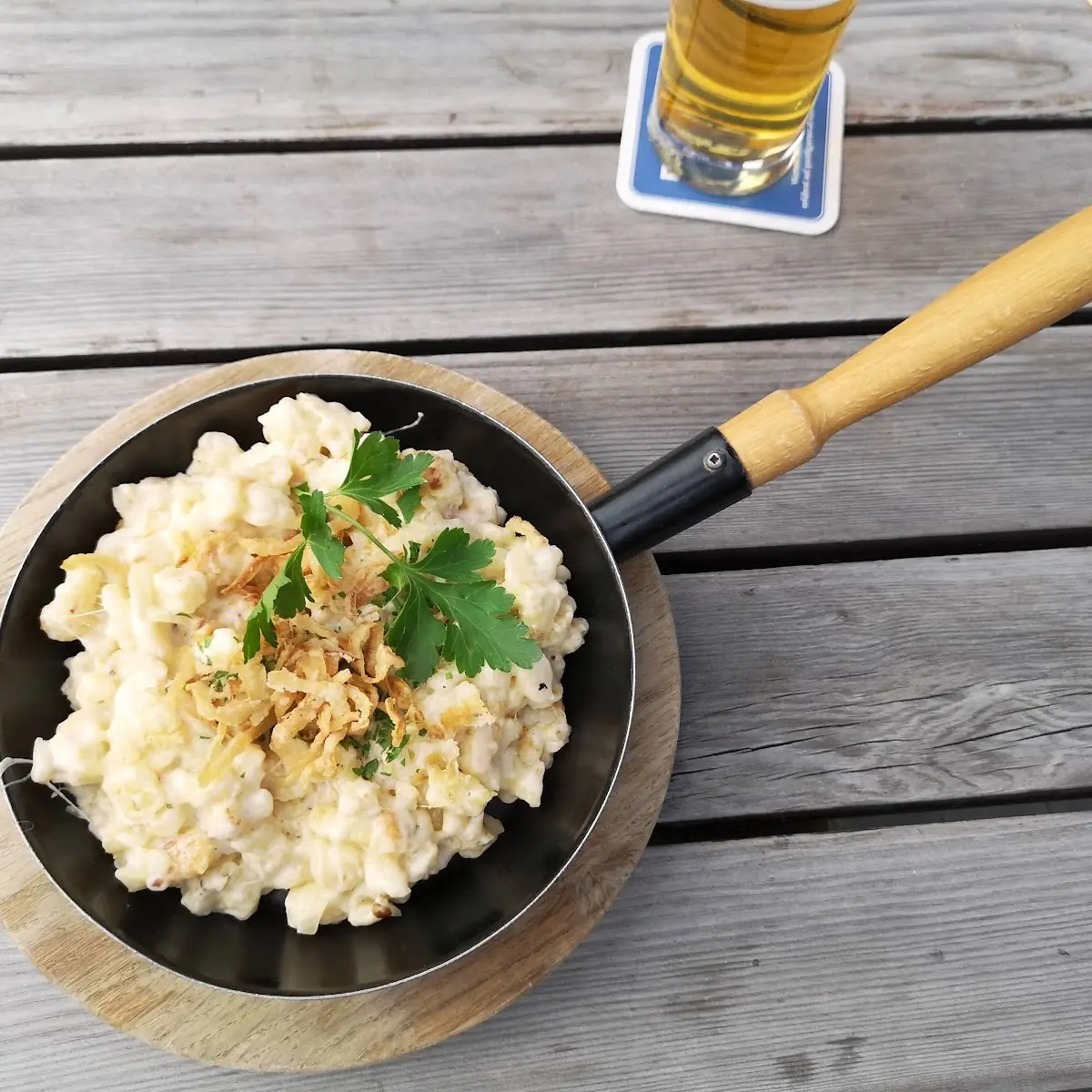 Käsespätzle