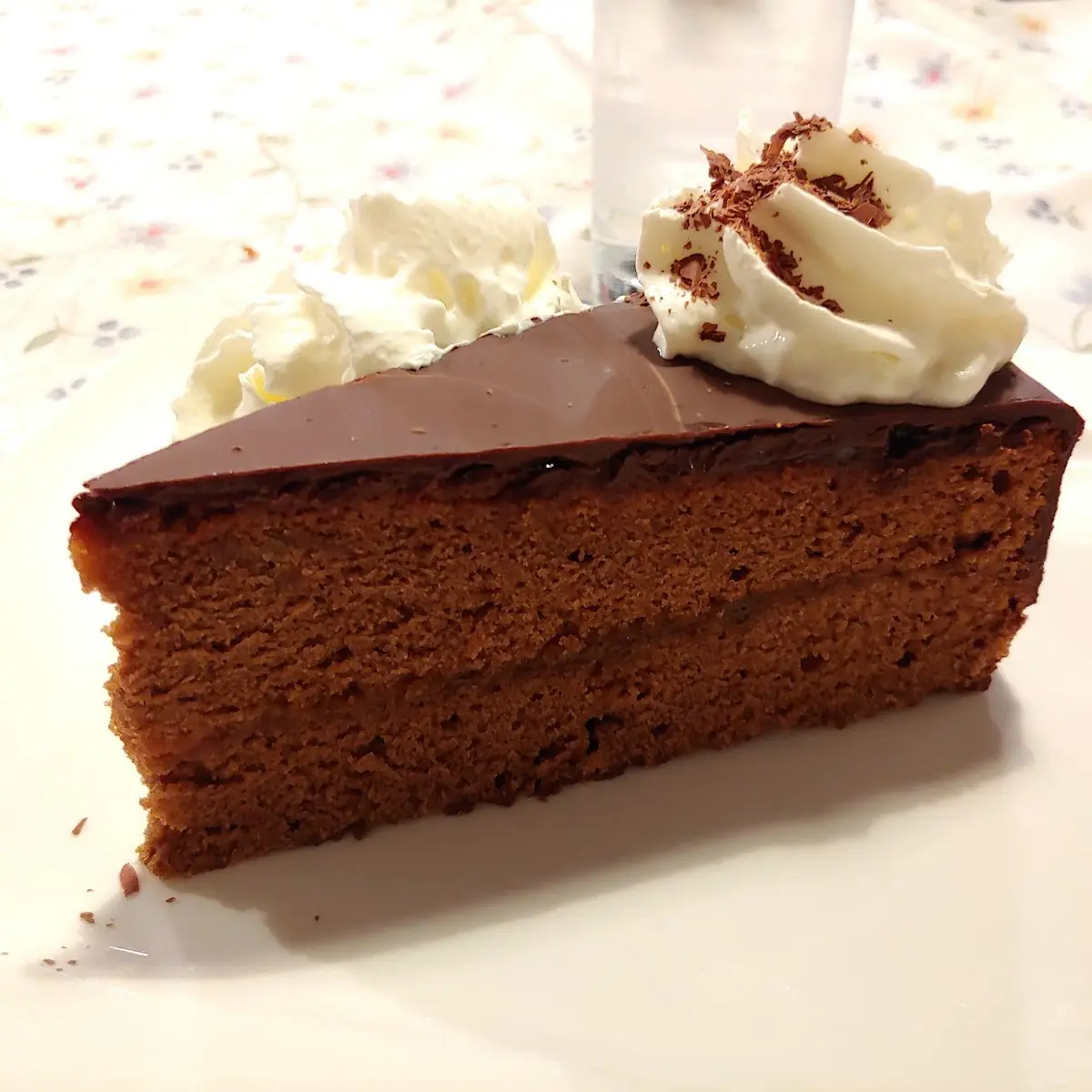 Sachertorte
