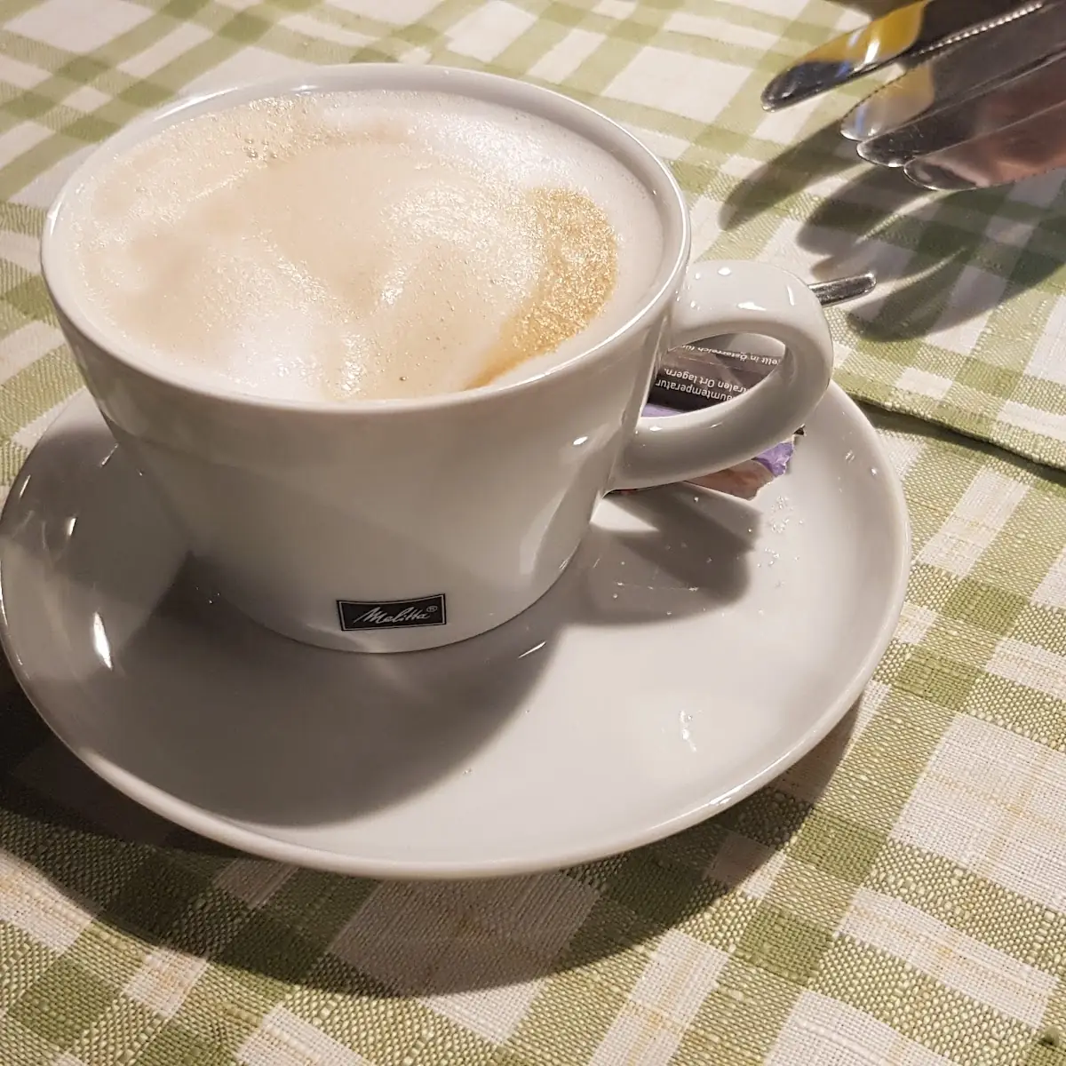Verlängert Kaffee