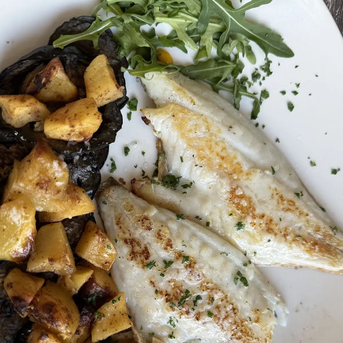 Fischfilet