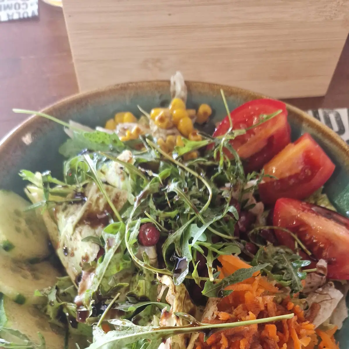 Gemischter Salat