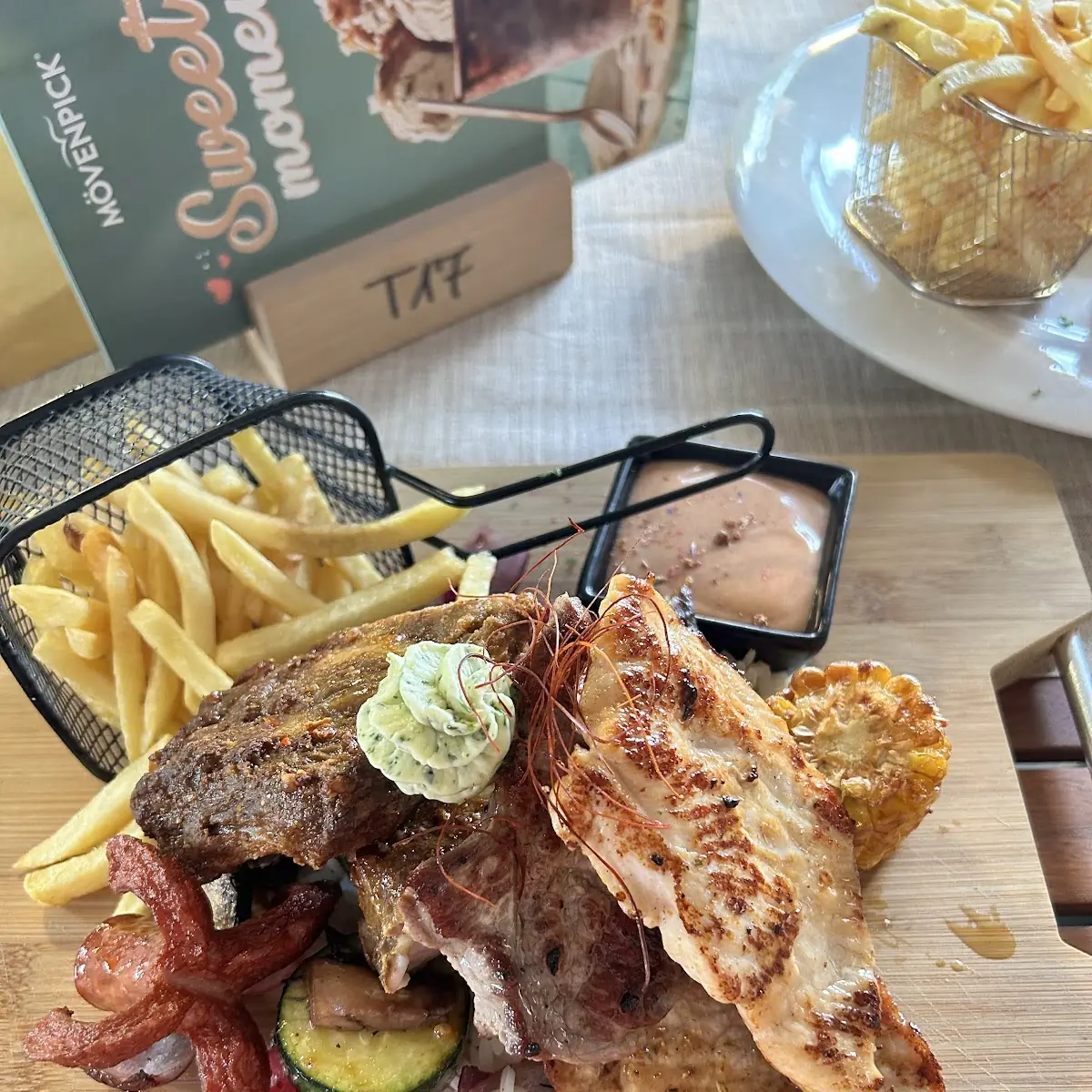 Grillteller