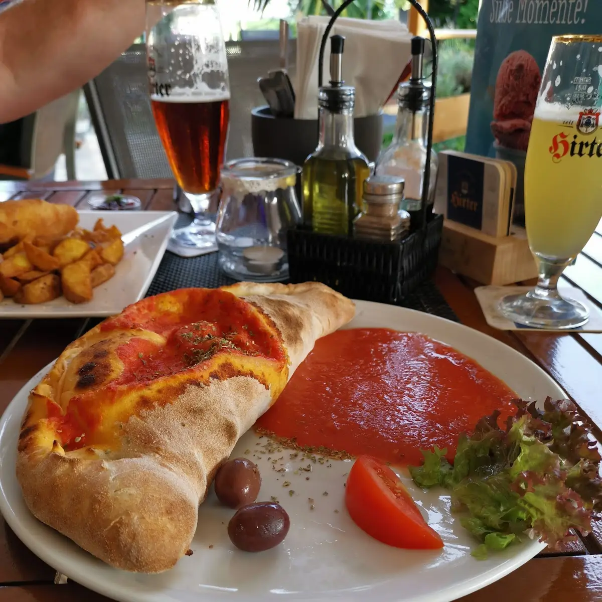Pizza Calzone