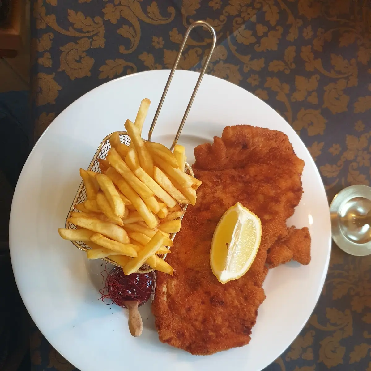 Schnitzel Nach Wiener Art