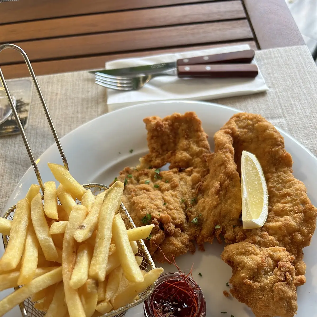 Schnitzel Wiener Art
