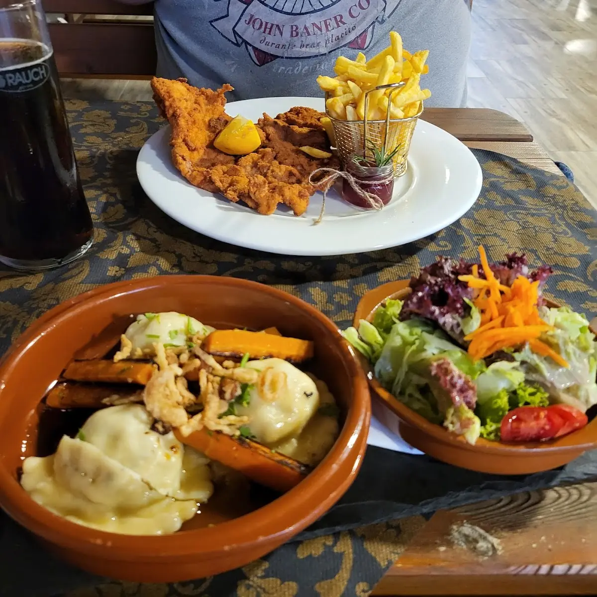 Wiener Schnitzel