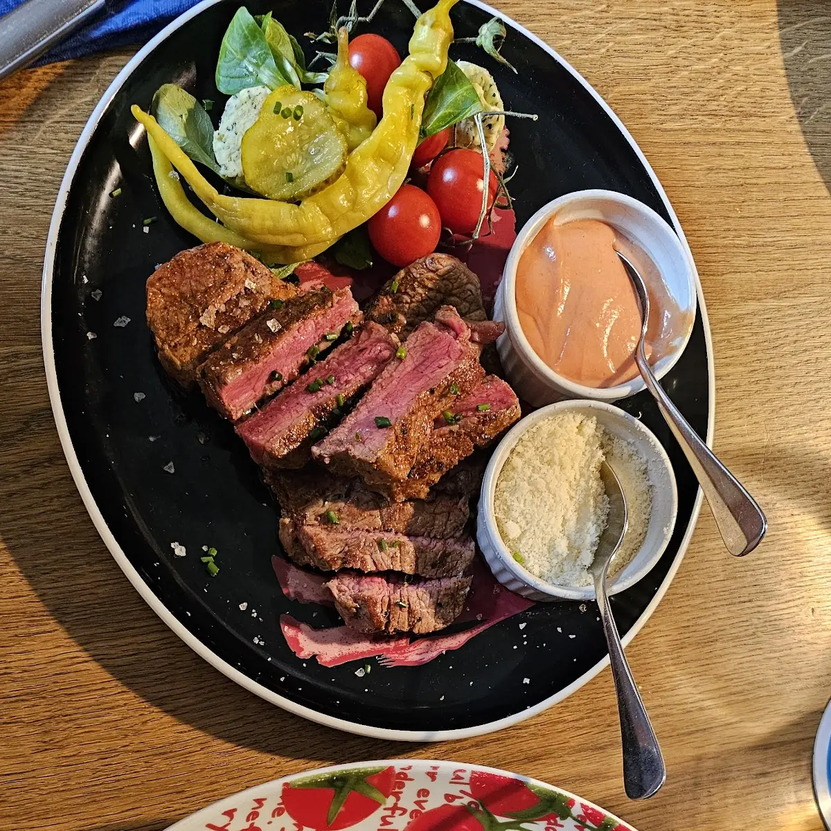 Gemischter Salatteller