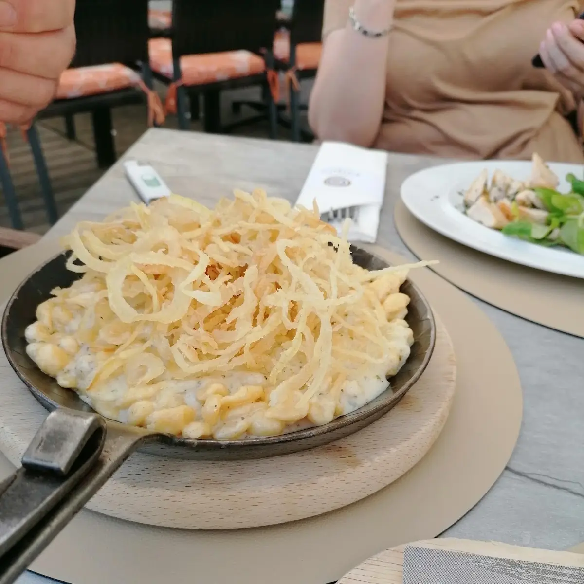 Kässpätzle