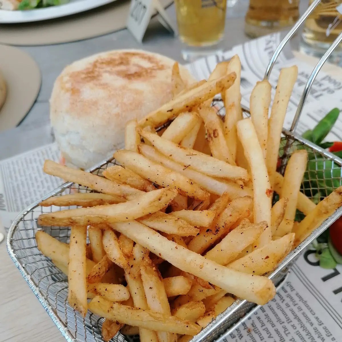 Pommes