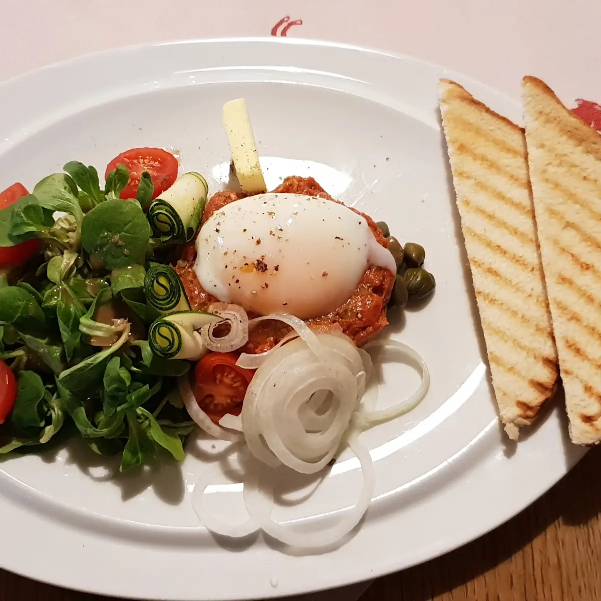 Tartar Vom Rind
