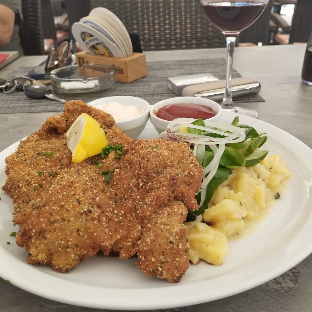 Wienerschnitzel