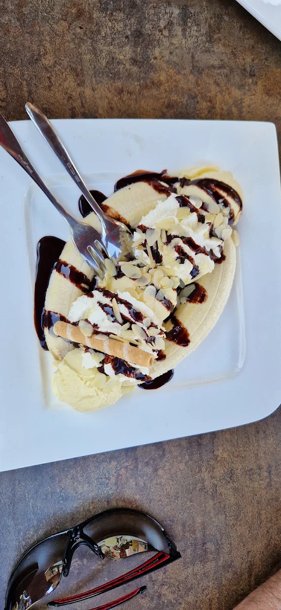 Bananensplit