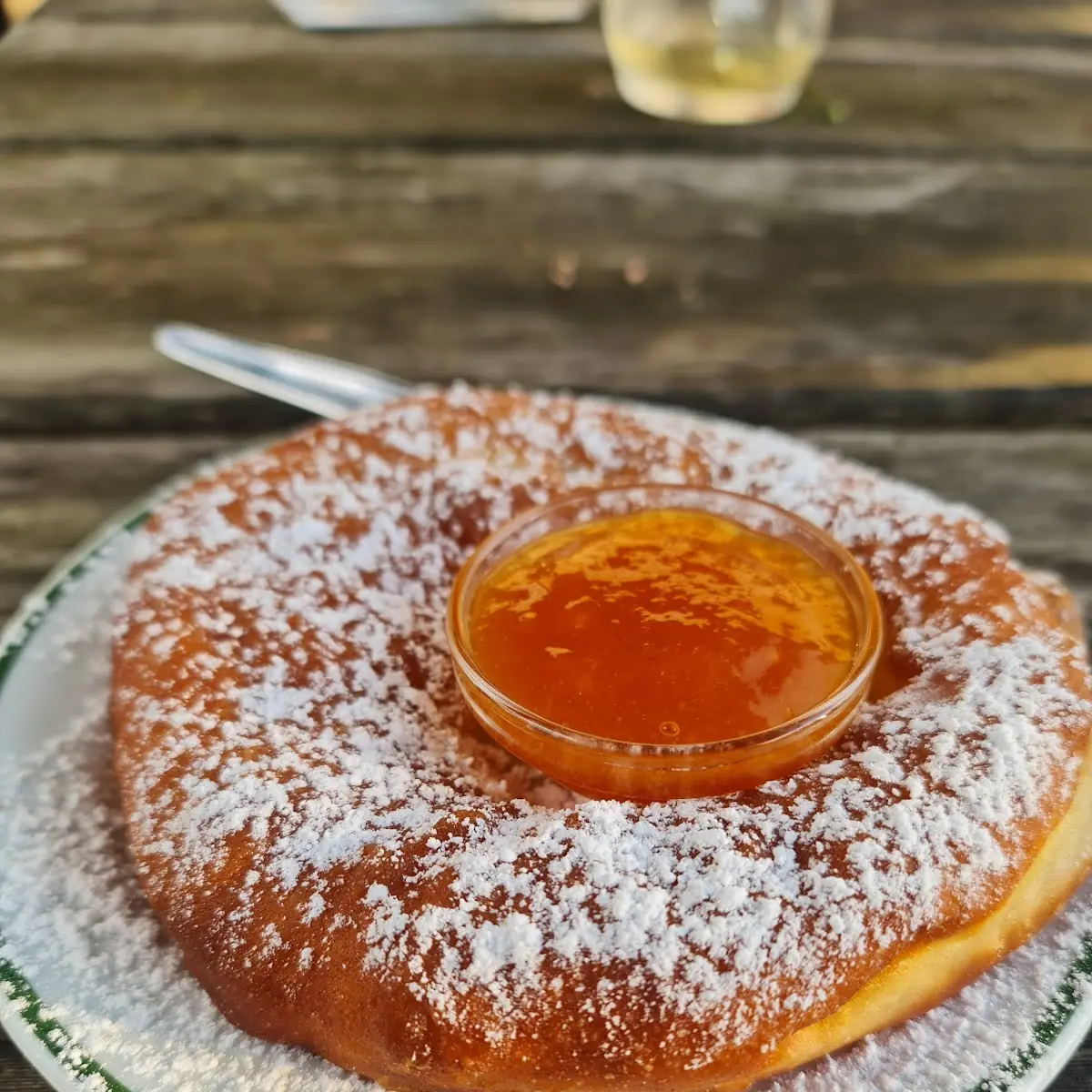 Bauernkrapfen