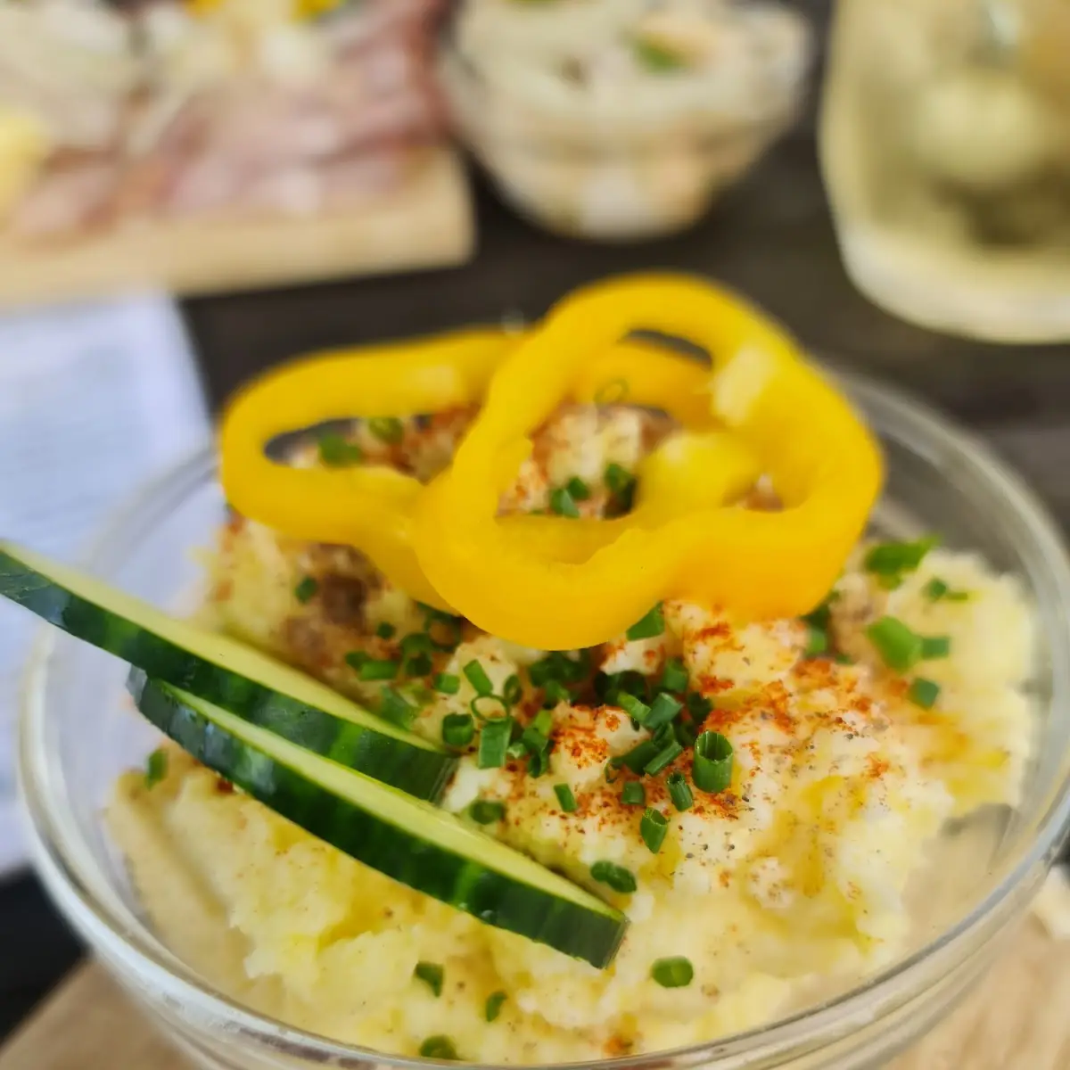 Kartoffelkäse
