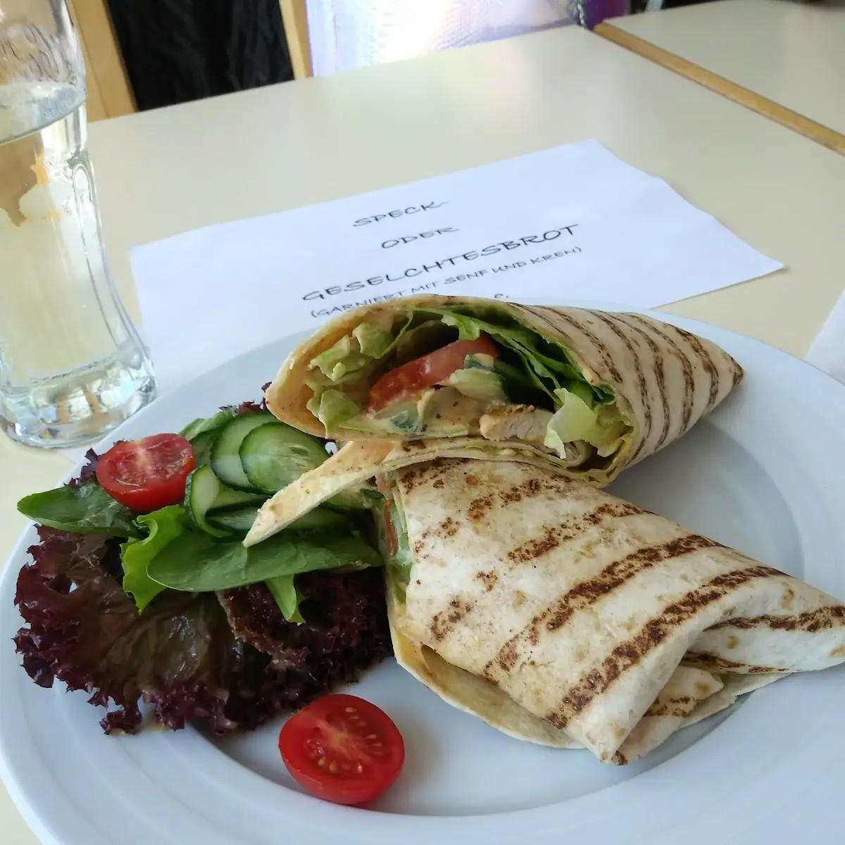 Chickenwrap