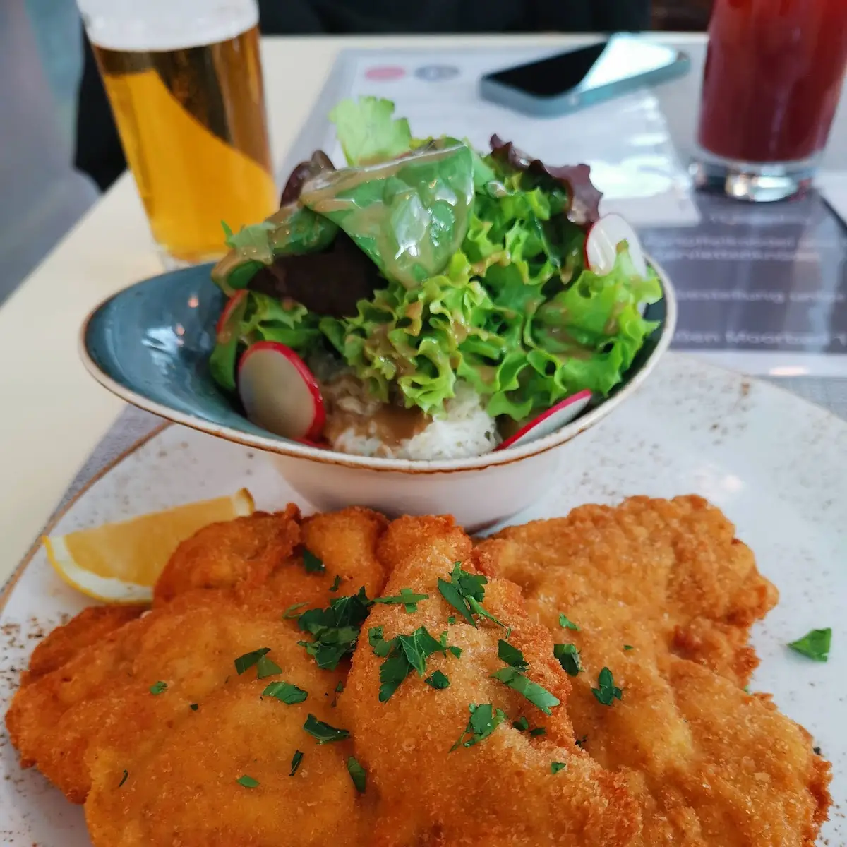 Cordon Bleu Vom Schwein