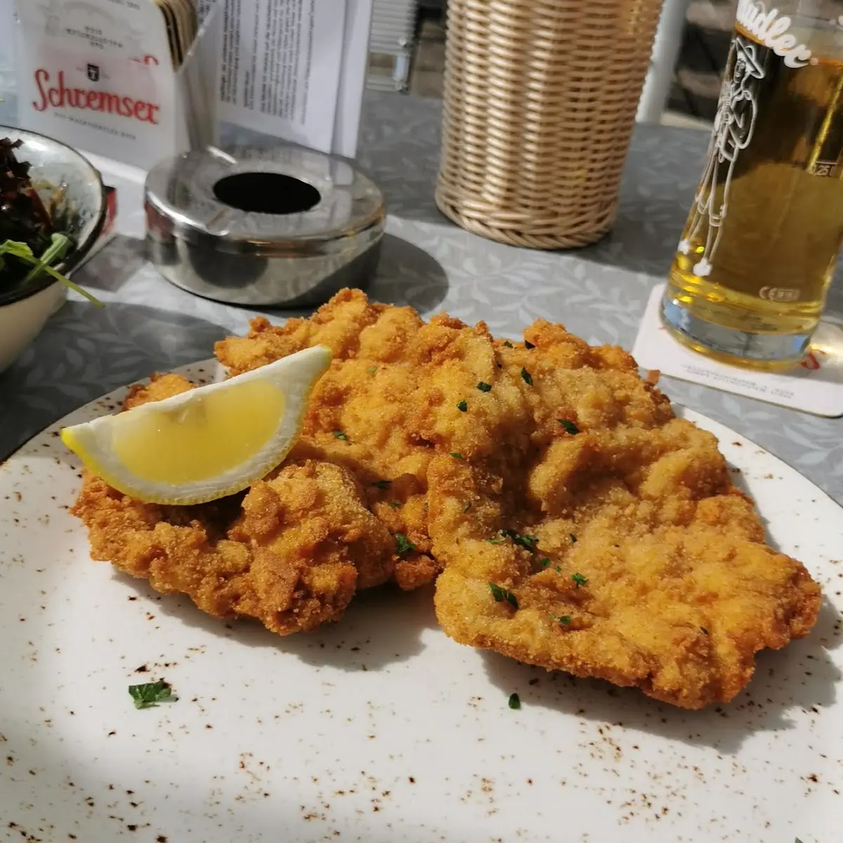 Schnitzel Wiener Art