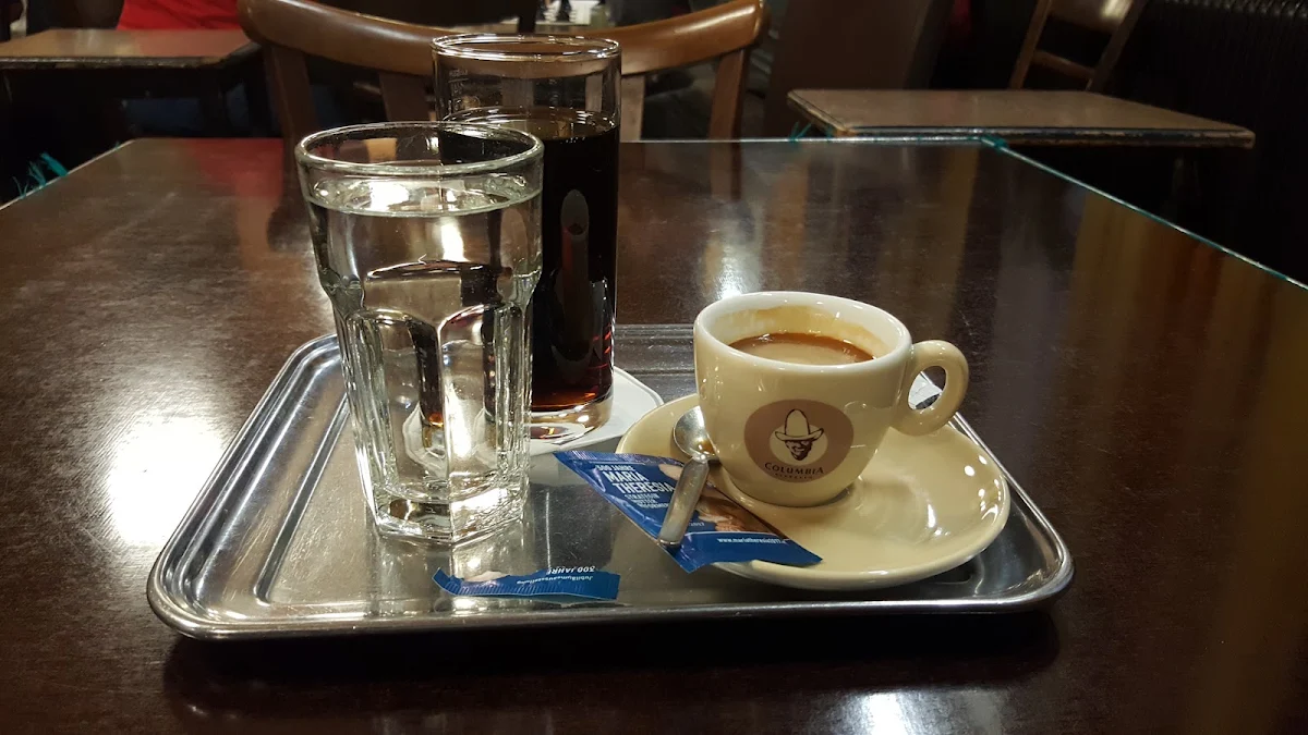 Café Crème