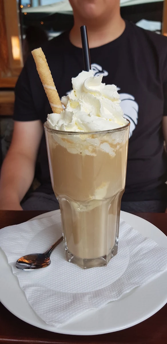 Eisschokolade