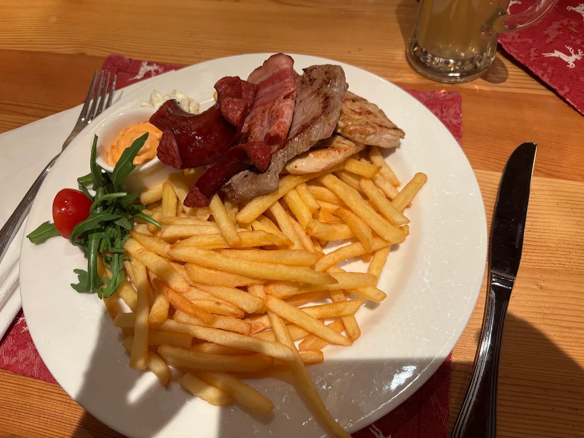 Grillteller