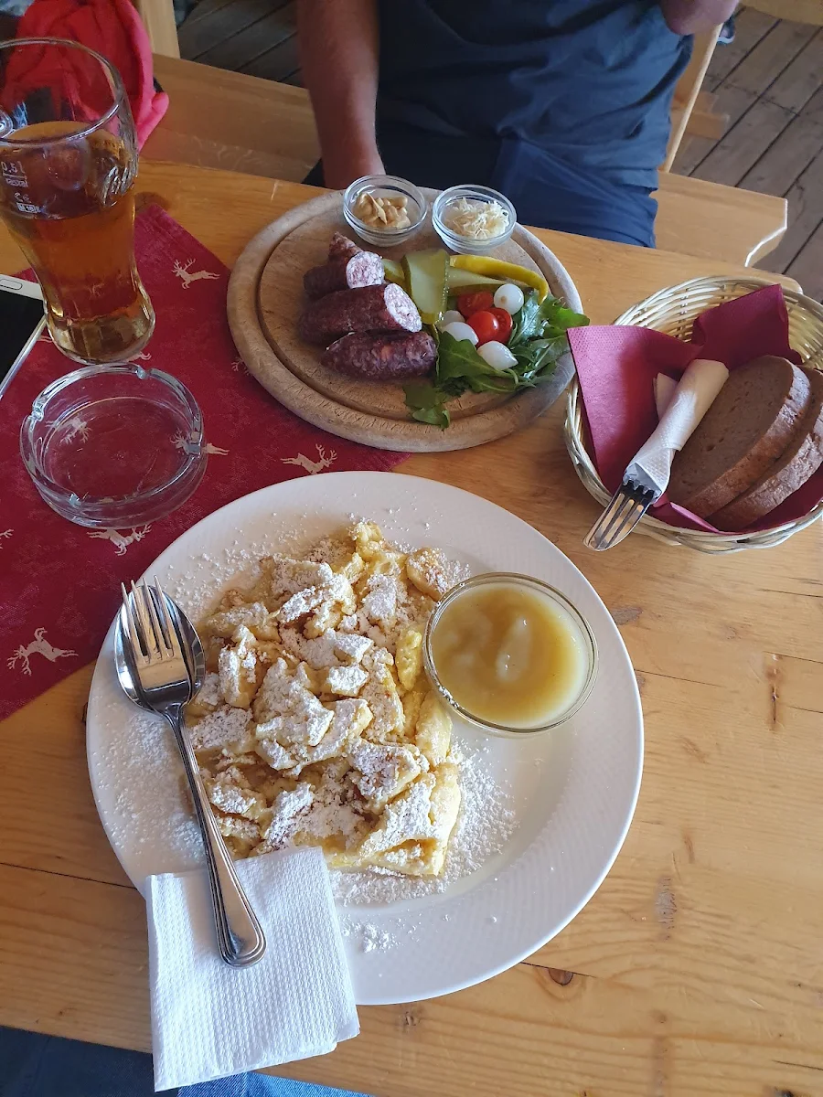Kaiserschmarren
