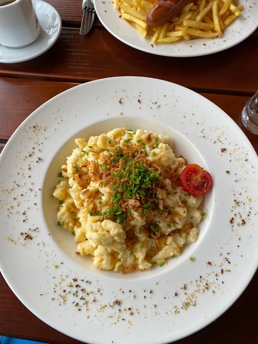 Käsespätzle